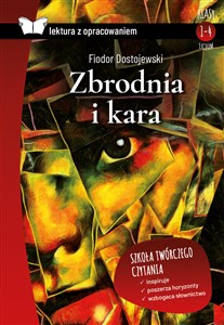 Zbrodnia i kara Lektura z opracowaniem online polish bookstore