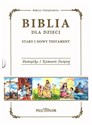 Biblia dla dzieci (komunia) - Opracowanie Zbiorowe
