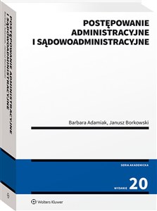 Postępowanie administracyjne i sądowoadministracyjne - Polish Bookstore USA