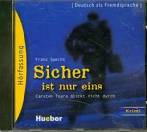 Sicher ist nur eins 1 CD  