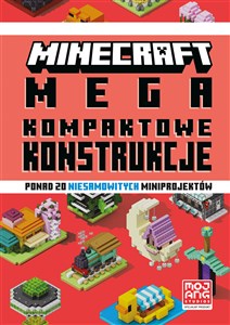 Megakompaktowe konstrukcje. Minecraft buy polish books in Usa