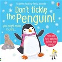 Don't Tickle the Penguin!  