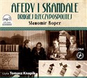 [Audiobook] Afery i skandale Drugiej Rzeczypospolitej polish books in canada