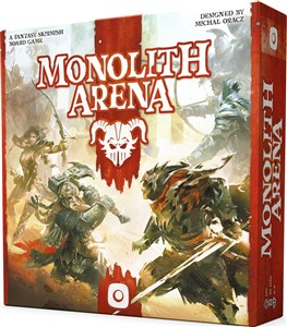 Monolith Arena  