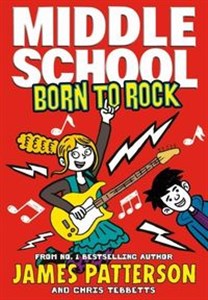 Middle School Born to Rock - Polish Bookstore USA