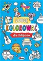 Lubię kolorować 1 in polish