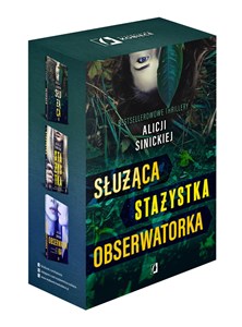 Służąca / Stażystka / Obserwatorka Pakiet  