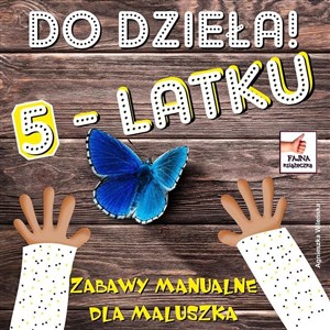 Do dzieła 5-latku Polish Books Canada