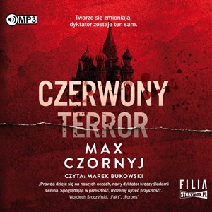 [Audiobook] Czerwony terror bookstore