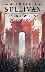 Epoka wojny. Legendy Pierwszego Imperium. Tom 3 polish books in canada