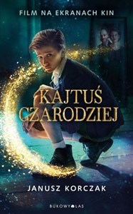 Kajtuś czarodziej wydanie filmowe Polish bookstore