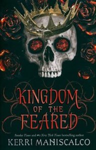 Kingdom of the Feared  to buy in USA