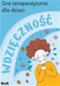 Gra terapeutyczna dla dzieci Wdzięczność  online polish bookstore