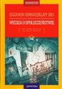 Wiedza o społeczeństwie Vademecum Egzamin gimnazjalny 2011 + CD Gimnazjum Bookshop