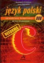 Język polski 3.Sprawdziany kompetencji online polish bookstore