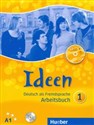 Ideen 1 Arbeitsbuch + 2 płyty CD Deutsch als Fremdsprache Bookshop