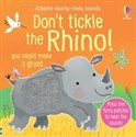 Don't Tickle the Rhino   