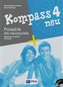Kompass neu 4 Poradnik dla nauczyciela + CD Gimnazjum buy polish books in Usa