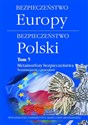 Bezpieczeństwo Europy-bezpieczeństwo Polski Tom 5 Metamorfozy bezpieczeństwa. Teraźniejszość i przeszłość polish usa