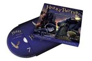 [Audiobook] Harry Potter and the Philosopher's Stone CD online polish bookstore