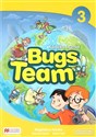Bugs Team 3 Książka ucznia books in polish