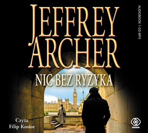 [Audiobook] Nic bez ryzyka Polish Books Canada