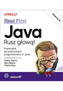 Java. Rusz głową! - Polish Bookstore USA