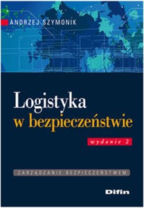 Logistyka w bezpieczeństwie pl online bookstore