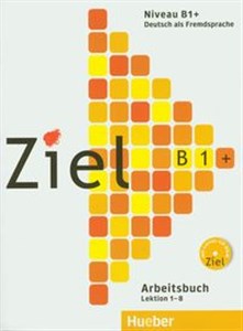 Ziel B1 Arbeitsbuch Lektion 1-8 bookstore