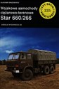 Wojskowe samochody ciężarowo-terenowe Star 660/266 online polish bookstore