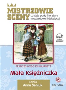 [Audiobook] Mała księżniczka Bookshop