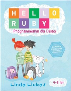 Hello Ruby Programowanie dla dzieci chicago polish bookstore