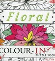 Puzzle Floral Color-In do kolorowania 1000 to buy in USA