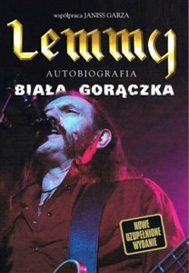 Lemmy - Biała gorączka Polish bookstore