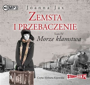 [Audiobook] Zemsta i przebaczenie Tom 4 Morze kłamstwa - Polish Bookstore USA