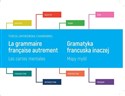 Gramatyka francuska inaczej Mapy myśli Canada Bookstore