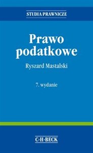 Prawo podatkowe  