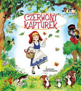 Czerwony kapturek online polish bookstore