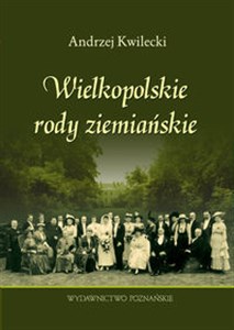 Wielkopolskie rody ziemiańskie polish books in canada