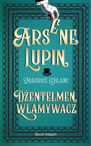 Arsene Lupin Dżentelmen włamywacz pl online bookstore