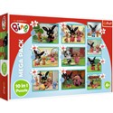 Puzzle 10 in 1 Co robi Bing? 90393 - 