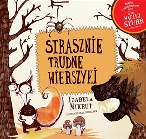 Strasznie trudne wierszyki Polish bookstore