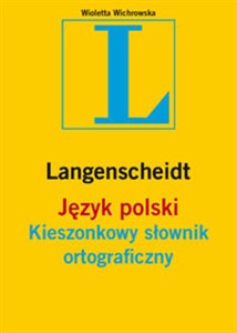 Kieszonkowy słownik ortograficzny język polski 