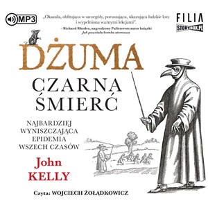 [Audiobook] Dżuma Czarna śmierć to buy in USA