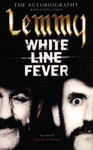 Lemmy: White Line Fever pl online bookstore