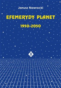 Efemerydy planet 1950-2050  