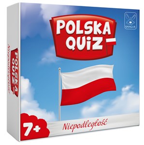 Gra Polska Quiz Niepodległość polish books in canada