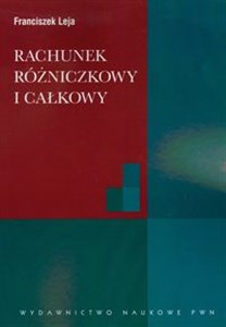 Rachunek różniczkowy i całkowy - Polish Bookstore USA