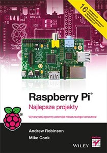 Raspberry Pi Najlepsze projekty bookstore