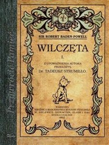 Wilczęta Tom 1 pl online bookstore